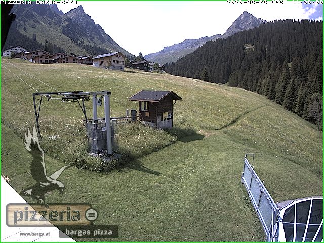 Gargellen | Barga Pizzeria - 1.530 m