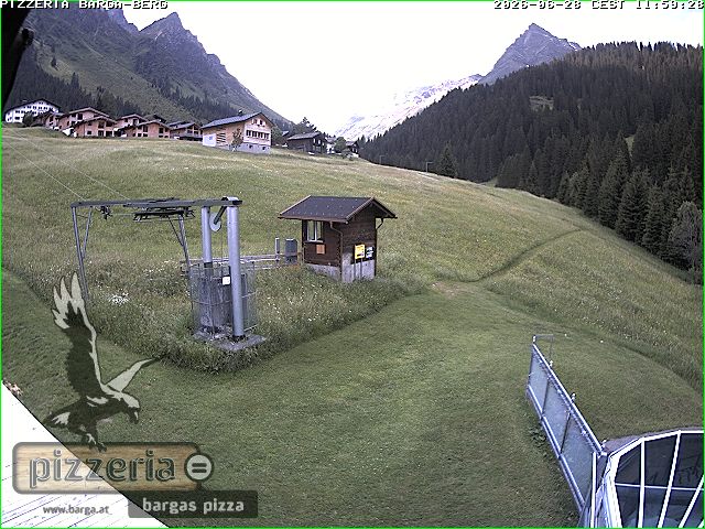 Gargellen | Barga Pizzeria - 1.530 m