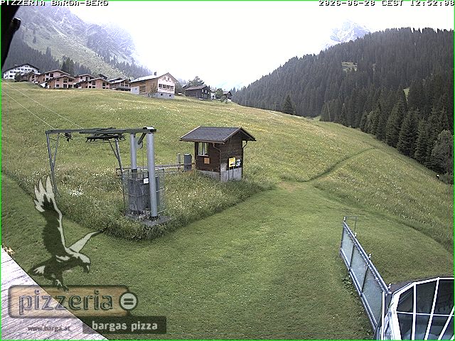 Gargellen | Barga Pizzeria - 1.530 m