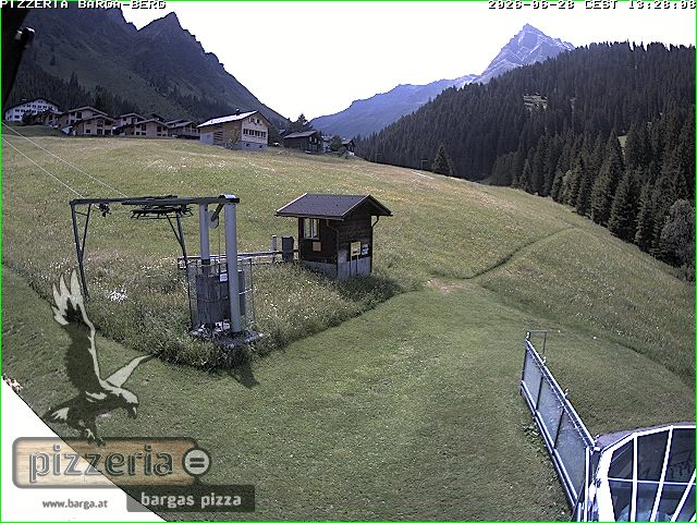 Gargellen | Barga Pizzeria - 1.530 m