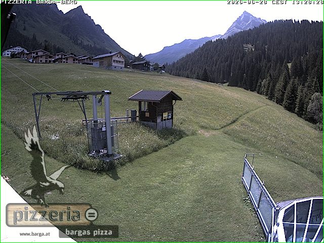 Gargellen | Barga Pizzeria - 1.530 m