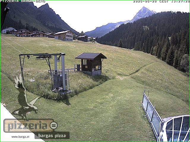 Gargellen | Barga Pizzeria - 1.530 m