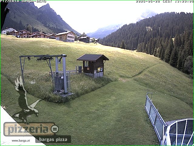 Gargellen | Barga Pizzeria - 1.530 m
