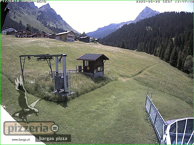 Gargellen | Barga Pizzeria - 1.530 m