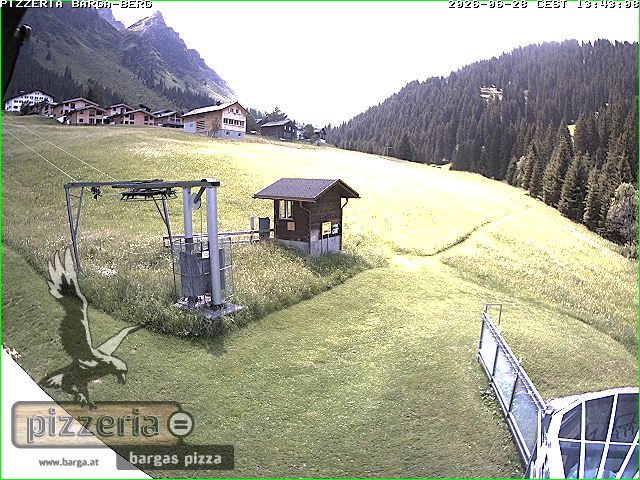 Gargellen | Barga Pizzeria - 1.530 m