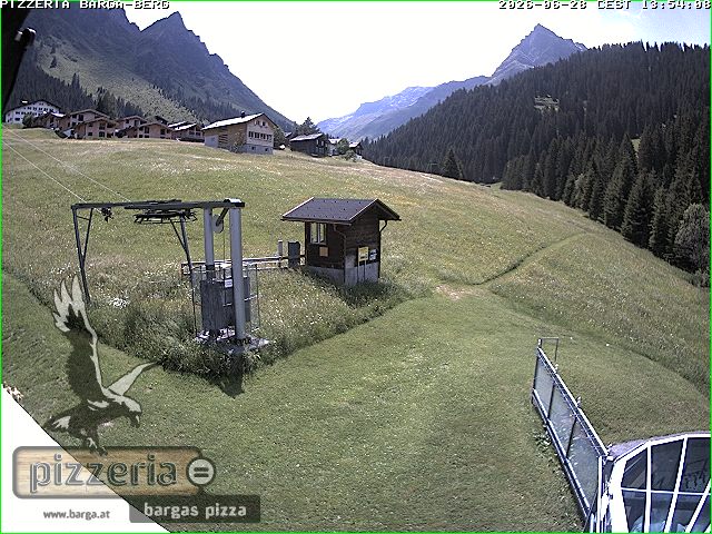 Gargellen | Barga Pizzeria - 1.530 m