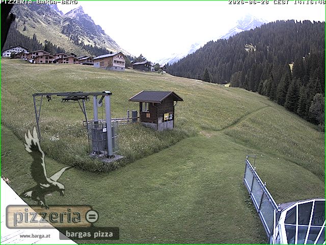 Gargellen | Barga Pizzeria - 1.530 m