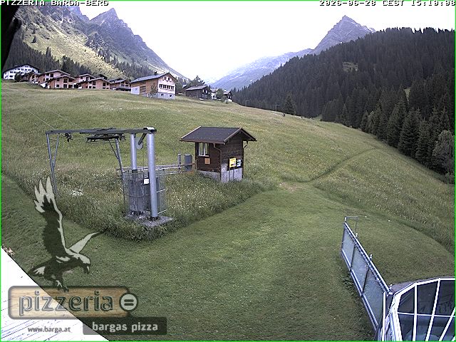 Gargellen | Barga Pizzeria - 1.530 m