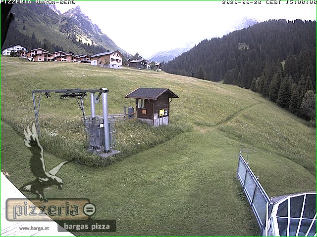 Gargellen | Barga Pizzeria - 1.530 m