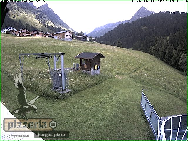 Gargellen | Barga Pizzeria - 1.530 m