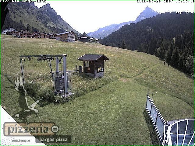 Gargellen | Barga Pizzeria - 1.530 m