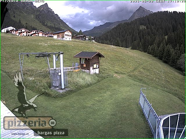 Gargellen | Barga Pizzeria - 1.530 m