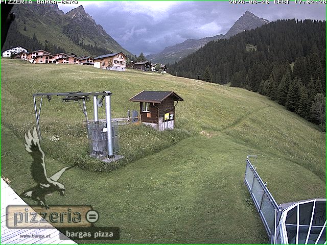 Gargellen | Barga Pizzeria - 1.530 m