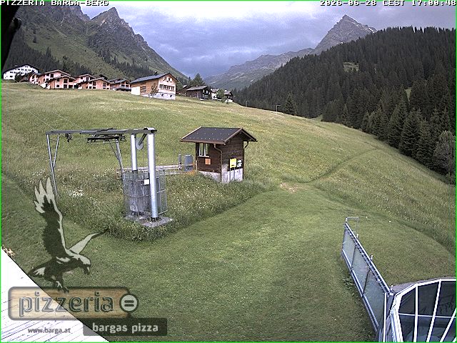 Gargellen | Barga Pizzeria - 1.530 m