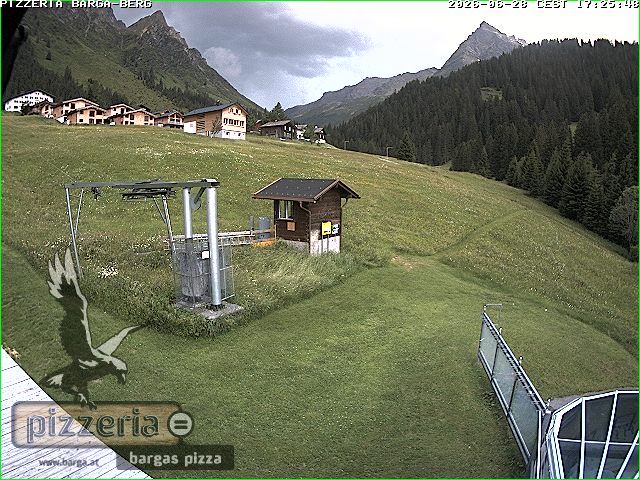 Gargellen | Barga Pizzeria - 1.530 m