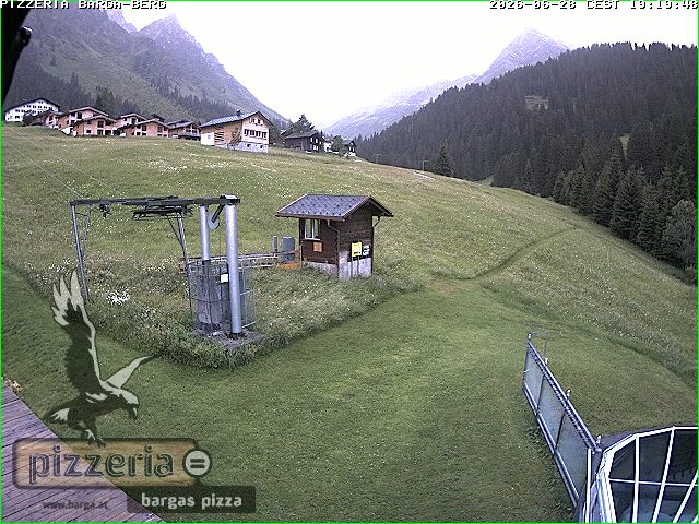 Gargellen | Barga Pizzeria - 1.530 m