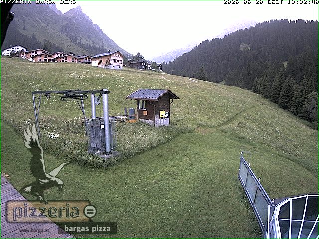 Gargellen | Barga Pizzeria - 1.530 m