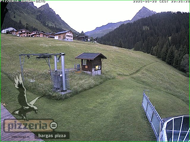 Gargellen | Barga Pizzeria - 1.530 m