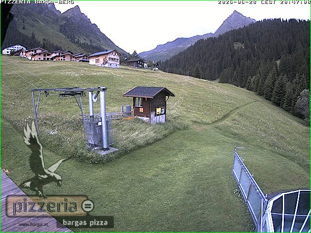 Gargellen | Barga Pizzeria - 1.530 m
