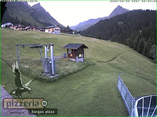 Gargellen | Barga Pizzeria - 1.530 m