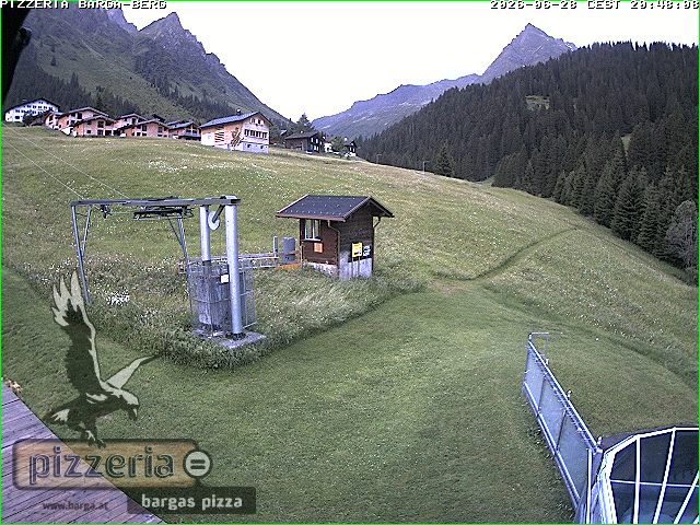 Gargellen | Barga Pizzeria - 1.530 m