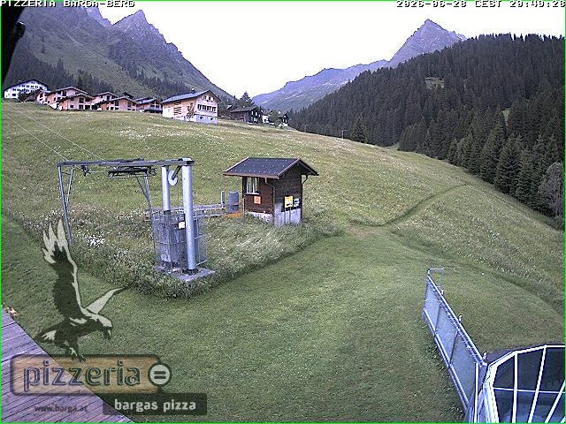 Gargellen | Barga Pizzeria - 1.530 m