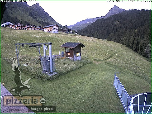 Gargellen | Barga Pizzeria - 1.530 m