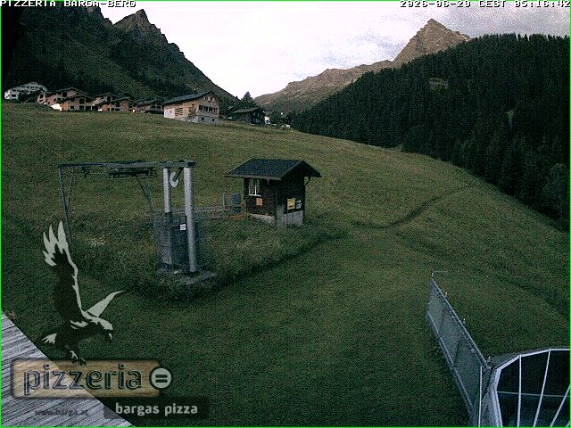 Gargellen | Barga Pizzeria - 1.530 m