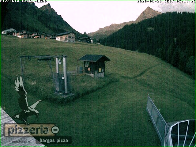 Gargellen | Barga Pizzeria - 1.530 m