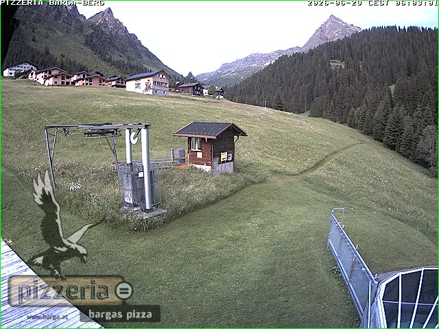 Gargellen | Barga Pizzeria - 1.530 m