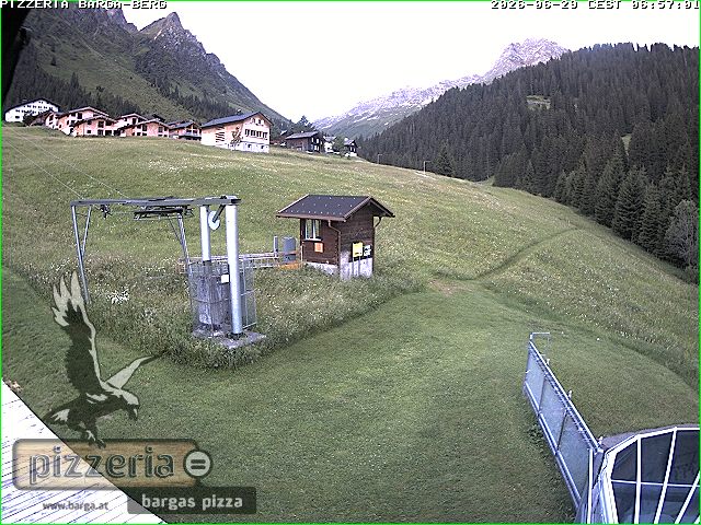 Gargellen | Barga Pizzeria - 1.530 m