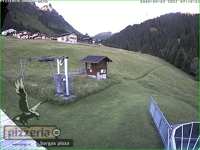 Gargellen | Barga Pizzeria - 1.530 m