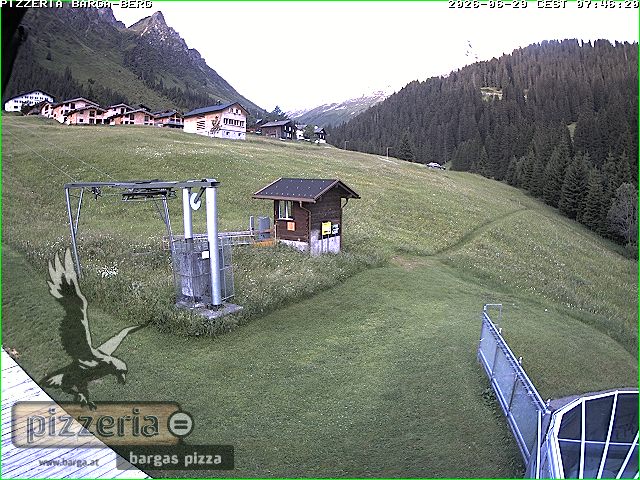 Gargellen | Barga Pizzeria - 1.530 m