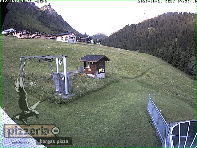 Gargellen | Barga Pizzeria - 1.530 m