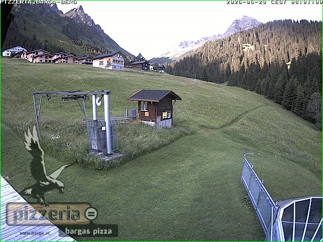 Gargellen | Barga Pizzeria - 1.530 m