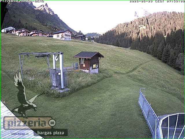 Gargellen | Barga Pizzeria - 1.530 m