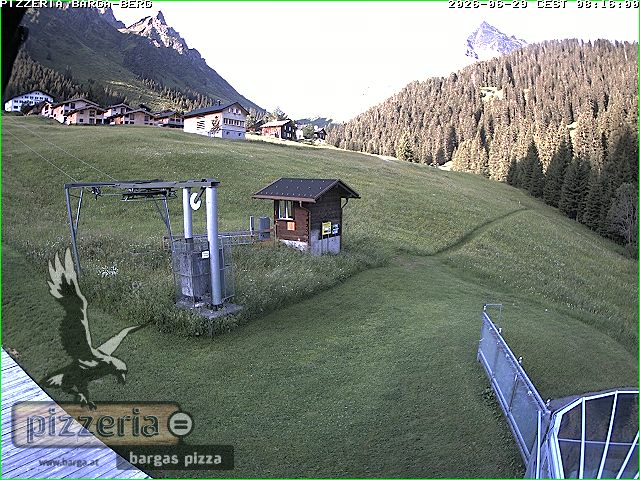 Gargellen | Barga Pizzeria - 1.530 m
