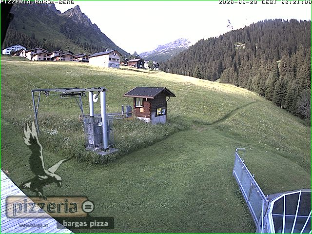 Gargellen | Barga Pizzeria - 1.530 m