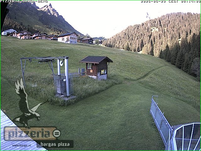 Gargellen | Barga Pizzeria - 1.530 m