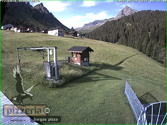 Gargellen | Barga Pizzeria - 1.530 m