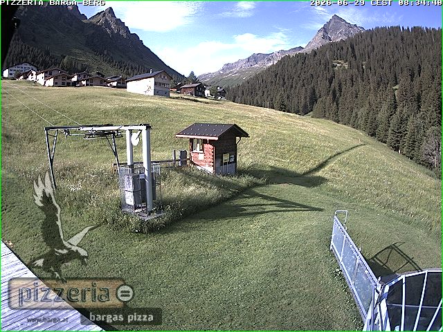 Gargellen | Barga Pizzeria - 1.530 m
