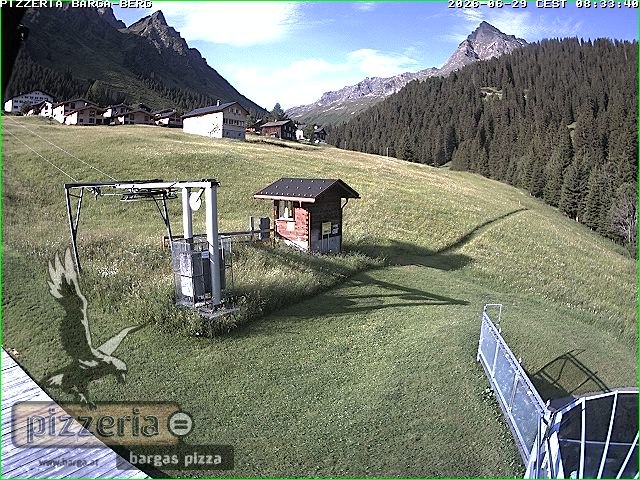 Gargellen | Barga Pizzeria - 1.530 m
