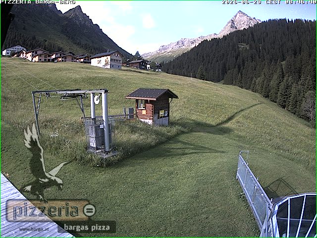 Gargellen | Barga Pizzeria - 1.530 m