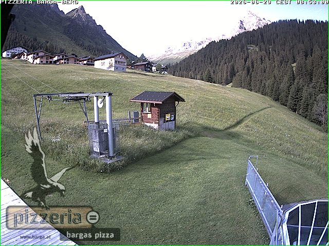 Gargellen | Barga Pizzeria - 1.530 m