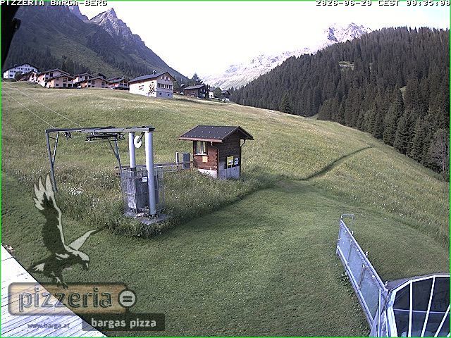 Gargellen | Barga Pizzeria - 1.530 m