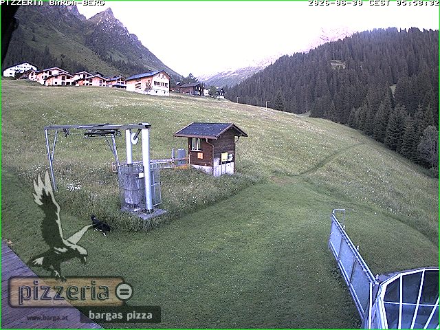 Gargellen | Barga Pizzeria - 1.530 m