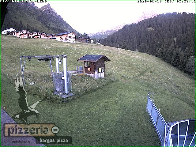Gargellen | Barga Pizzeria - 1.530 m