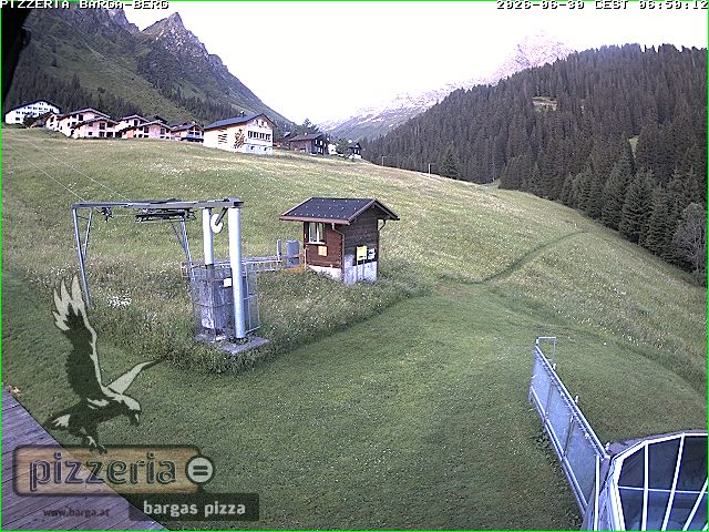 Gargellen | Barga Pizzeria - 1.530 m