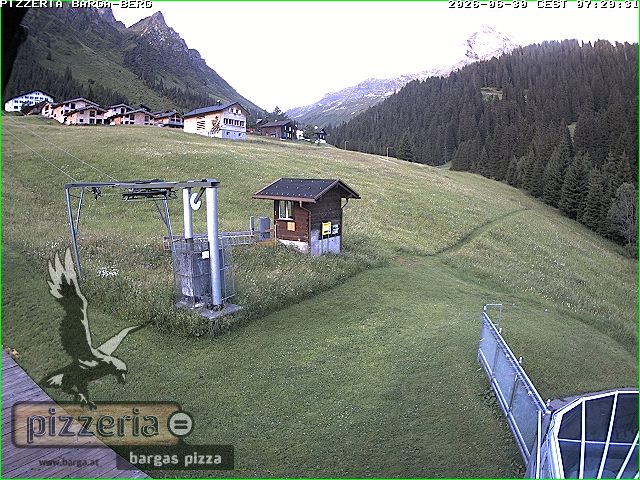 Gargellen | Barga Pizzeria - 1.530 m
