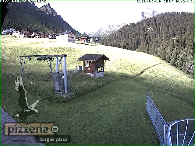 Gargellen | Barga Pizzeria - 1.530 m